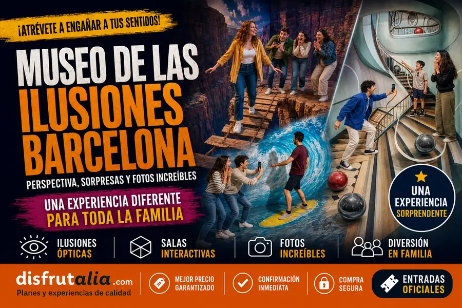 museu ilusiones